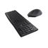 Проводной комплект клавиатура и мышь Dareu LK185T, USB, 1200 DPI, для ПК и ноутбука