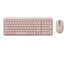 Беспроводной комплект клавиатура и мышь Logitech MK251, Bluetooth, K251 + M196