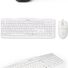Проводной комплект клавиатура и мышь Sunsonny S-T10, USB, 1600 dpi, для офиса, дома и игр
