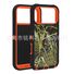 Камуфляжный противоударный чехол Camo Defender для iPhone 17 Pro Max, 3 слоя, защита камеры 4 мм