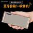 Bluetooth-колонка Keling Q8 с FM-радио, 2 динамика, слот для карты, металлический корпус, 10 Вт