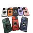 Чехол для Samsung Galaxy S26 с магнитным держателем и сдвижной шторкой камеры, TPU+PC
