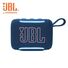 Портативная Bluetooth-колонка JB.L GO5, Bluetooth 5.3, IPX3, радиус 15 м, зарядка Type-C