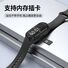 Колонка-браслет Yicai S1 с Bluetooth и MP3-плеером, слот для карты памяти, дисплей, сенсорное управление