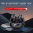 TWS-наушники X22 с клипсой на ухо, ИИ-синхронный перевод, игровой режим, Bluetooth 5.3