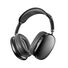 Беспроводные накладные наушники P9 Pro Max Bluetooth с усиленным басом, кнопки управления на корпусе