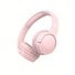 Полноразмерные Bluetooth-наушники BT510, складные, накладные, с микрофоном