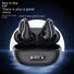 TWS-наушники X22 с клипсой на ухо, ИИ-синхронный перевод, игровой режим, Bluetooth 5.3