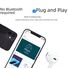 Проводные наушники-вкладыши для Apple Lightning/Type-C, plug-and-play, с микрофоном