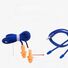 Компактные Bluetooth-наушники-вкладыши с шумоизоляцией, для музыки на работе, со шнуром на шею