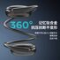 Открытые Bluetooth-наушники VV6 Kewozhi с воздушной проводимостью, ENC, низкая задержка для игр и музыки