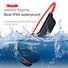 Bluetooth-наушники G1, заушины, слот для карты памяти, для бега и спорта