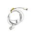 Проводные наушники M02/M03/M08/M09, 3,5 мм и USB-C, с микрофоном и пультом