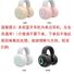 Открытые Bluetooth-наушники с креплением-клипсой на ухо, сенсорное управление, увеличенное время работы