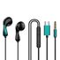 Игровые проводные наушники-вкладыши S04, угловой Type-C или 3,5 мм, для OPPO/Xiaomi/vivo/Huawei