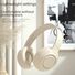 DR58 накладные Bluetooth-наушники с шумоподавлением, увеличенным временем работы и звонками
