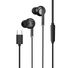 Проводные наушники TIANSTON E51, разъём Type-C, цифровой ЦАП, для Huawei и iPhone 15