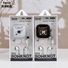 TWS-наушники Ear'sir TWS-235 с бантиком, переключение игрового и музыкального режима, Bluetooth 5.4