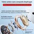 Беспроводные наушники S90 TWS, вкладыши, шумоподавление, низкая задержка, сенсорное управление
