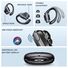 Bluetooth-наушники Thinkplus XT80, заушное крепление, для спорта и бега