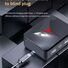 TWS-наушники M-серии (M88/M90/M80/M10) с индикатором заряда, Bluetooth 5.3