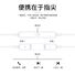 Проводные наушники-вкладыши с разъёмом Lightning для iPhone, встроенный микрофон
