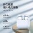 Беспроводные Bluetooth-наушники Pro4, вкладыши, стереозвук, увеличенное время работы
