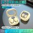 Беспроводные Bluetooth-наушники-вкладыши SK19, стереозвук, дисплей заряда