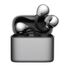 Bluetooth-наушники-клипсы JF с функцией AI-перевода, Bluetooth 6.0, для деловых поездок