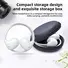 Спортивные Bluetooth-наушники VV4 с воздушной проводимостью, открытые, не вкладыши, версия 5.3
