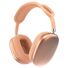 Беспроводные накладные наушники MAX-стиль, Bluetooth 5.4, увеличенное время работы