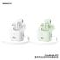 Беспроводные наушники-вкладыши REMAX CozyBuds W27, Bluetooth 5.4, HIFI, сенсорное управление