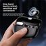 Открытые Bluetooth-наушники V12 с функцией AI-перевода и пространственным звуком
