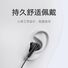 Проводные наушники-вкладыши Type-C/3,5 мм с микрофоном для Xiaomi, Huawei, Samsung, iPhone