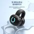 Наушники-клипсы YX09 Bluetooth, костная проводимость, силикон, для спорта