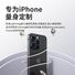Проводные наушники-вкладыши ACZ LT-10 для iPhone, разъём Lightning без Bluetooth, с микрофоном