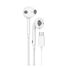Проводные наушники-вкладыши USB-C с пультом управления, для iPhone 15/16, звонки и музыка