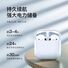 TWS-наушники беспроводные Pro4, Bluetooth 5.4, низкая задержка для игр, время работы более 8 часов