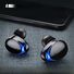 TWS-наушники CHEERICH T8 беспроводные Bluetooth 5.4, влагозащита, шумоподавление