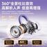 Наушники-клипсы H23Pro, беспроводные, костная проводимость, для спорта