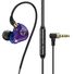 KCKZ S71/S72 проводные наушники-заушины с цифровым чипом Type-C, микрофон, для игр на смартфоне
