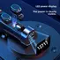 Спортивные TWS-наушники N21, мини-корпус, LED-дисплей, Bluetooth 5.3, время работы более 8 часов