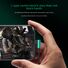 Проводные игровые наушники-вкладыши R6 с микрофоном, разъём 3.5 мм/Type-C, для телефона и компьютера