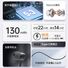 Bluetooth-гарнитура FineBlue F920 с клипсой на одежду, выдвижной микрофон, для велосипеда