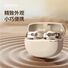 Bluetooth-наушники GTS31 с клипсой на ухо, для спорта, цифровой дисплей заряда, Bluetooth 5.4