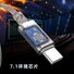 Проводные наушники-вкладыши Lefei HiFi, Type-C, виртуальный звук 7.1, для спорта