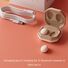 Наушники для сна MY001, мини-вкладыши, комфортны при лежании, Bluetooth, 4–8 часов