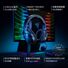 Беспроводные накладные наушники для Barracuda X, USB, для ПК и смартфона, для игр