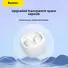 Bluetooth-наушники Baseus WM02, True Wireless, вкладыши, низкая задержка, для игр и спорта