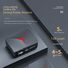 TWS-наушники M90 Pro с выдвижной крышкой, дисплеем заряда, Bluetooth 5.3, для игр